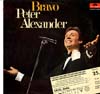 Cover: Alexander, Peter - Bravo