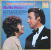 Cover: Alexander, Peter und Caterina Valente - Servus Catrin - Hallo Peter
