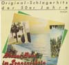 Cover: Amiga Sampler - Blaues Boot im Sonnenschein - Original-Schlagerhits der 50er Jahre