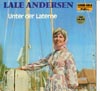 Cover: Andersen, Lale - Unter der Laterne