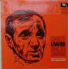 Cover: Charles Aznavour - König des Chansons  - singt in Deutsch und Französisch