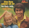 Cover: Black, Roy und Anita - Eine Rose schenk ich Dir (DLP)