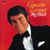 Cover: Black, Roy - Concerto d´amour