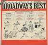 Cover: Diverse Soundtracks - Broadways Best - A Two-Record Set of Great Show Stoppers (DLP)