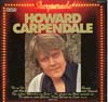 Cover: Carpendale, Howard - Starparade