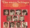 Cover: Das waren Schlager (Polydor) - Das waren Schlager 1966