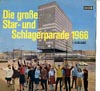 Cover: Decca - Die große Star- und Schlagerparade 1966 1. Ausgabe