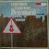 Cover: Franz Josef Degenhardt - Liederbuch (DLP)
