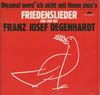 Cover: Franz Josef Degenhardt - Diesmal werd ich nicht mit ihnen ziehn