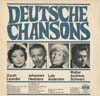 Cover: Chansons - Deutsche Chansons