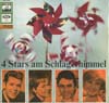 Cover: Electrola-Sampler - 4 Stars am Schlagerhimmel