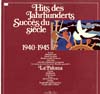 Cover: ex libris Sampler - Hits des Jahrhunderts - Success du siecle 1940 - 1945