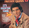 Cover: - Freddy (Quinn) / Its Country Time