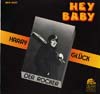 Cover: Harry Glück - Hey Baby - Der Rocker