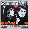 Cover: Hardy, Francoise - Portrait in Musik - Francoise Hardy / Udo Jürgens