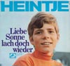 Cover: Heintje (Simons) - Liebe Sonne lach doch wieder 
