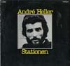 Cover: Andre Heller - Stationen