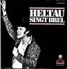 Cover: Heltau, Michael - Heltau singt Brel