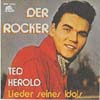 Cover: Herold, Ted - Der Rocker - Lieder seines Idols
