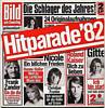 Cover: Deutsche Sampler 70er und 80er Jahre - BILD am Sonntag präsentiert Hitparade 82 (Doppel-LP)