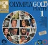 Cover: Hör Zu Sampler - Olympia Gold Platte 1