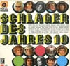 Cover: Hör Zu Sampler - Schlager des Jahres 10 (1972)