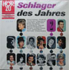 Cover: Hör Zu Sampler - Schlager des Jahres 2