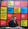 Cover: Chris Howland Schlager-Studio - Das Chris Howland Schlager-Studio