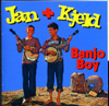 Cover: Jan & Kjeld - Banjo Boy (CD)


