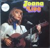 Cover: Joana - Joana Live (DLP)