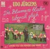Cover: Udo Jürgens - Die Blumen blühn überall gleich - Lieder für die Kinder der Welt aus der gleichnamigen Sendung des ZDF