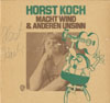 Cover: Horst Koch - Horst Koch macht Wind & anderen Unsinn