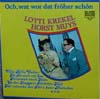 Cover: Lotti Krekel - Lotti Krekel und Horst Muys: Mir schenke üch all´e paar Blömcher