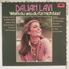 Cover: Daliah Lavi - Weißt du was du für mich bist