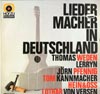 Cover: Liedermacher - Liedermacher in Deutschland