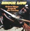 Cover: Low, Bruce - Sieben Dinge braucht der Cowboy