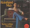 Cover: Mey, Reinhard - Keine ruhige Minute