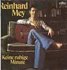Cover: Reinhard Mey - Keine ruhige Minute,