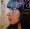 Cover: Olivia Molina - Meine Lieder