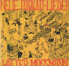 Cover: Walter Mossmann - Neue Flugblatt-Lieder