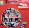Cover: Hör Zu Sampler - Olympia Gold / 2 - Stars der Nationen