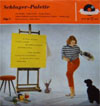 Cover: Polydor Schlager Magazin / Palette - Schlager Palette Folge 3 (25 cm)