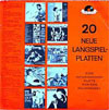 Cover: Polydor Sampler - 20 neue Langspielplatten