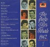 Cover: Polydor Starparade / Star-Revue - Die große Starparade 1962/1