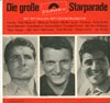 Cover: Polydor Starparade / Star-Revue - Die große Polydor Starparade mit aktuellen Spitzenschlagern