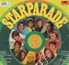 Cover: Polydor Starparade / Star-Revue - Die Grosse und Aktuelle Starparade 3  (1970)