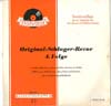 Cover: Polydor Schlager- - Original Schlager-Revue  4. Folge (25cm)
