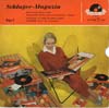 Cover: Polydor - Schlager-Magazin Folge 3 (25 cm)