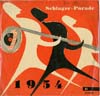 Cover: Polydor Schlager- - Schlager-Parade 1954 (25 cm)