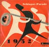 Cover: Polydor Schlager- - Schlager-Parade 1952 (25 cm)